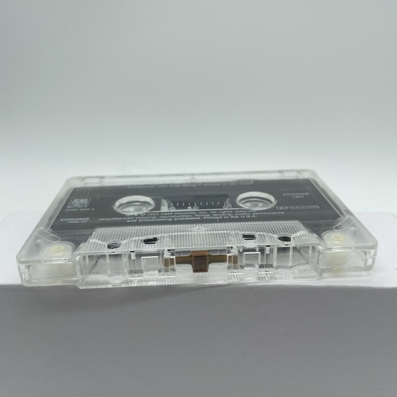 Dennis Leary Cassette No Cure for Cancer 1993 Comedy‎ Explicit Lyrics Advisory - Picture 6 of 8